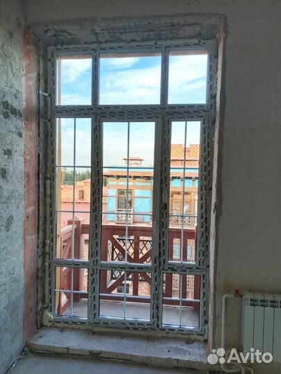 Пластиковые окна пвх