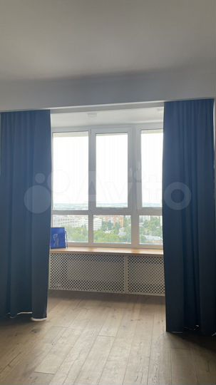 1-к. квартира, 46,3 м², 24/25 эт.