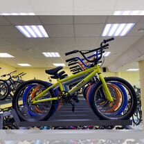 Велосипеды BMX, Пермь