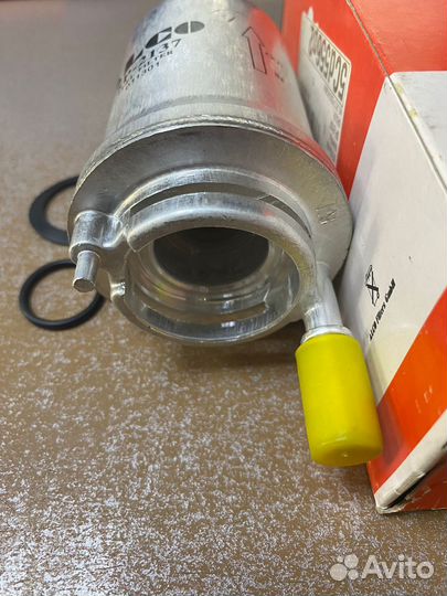 Фильтр топливный Alco A3II, Fabia, OctaviaII, Bora