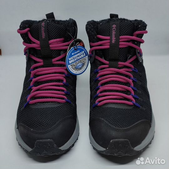 Ботинки Columbia 38, 38.5, 39 мембрана оригинал