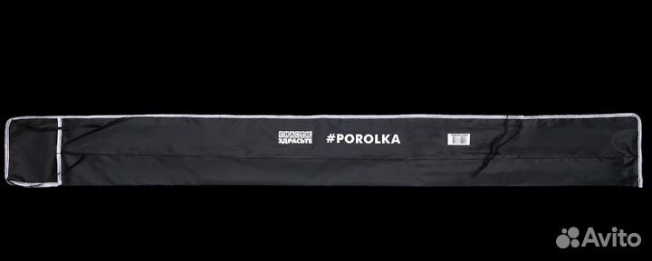 Спиннинг #Porolka 762H 15-50g #1.0-2.0 Fast