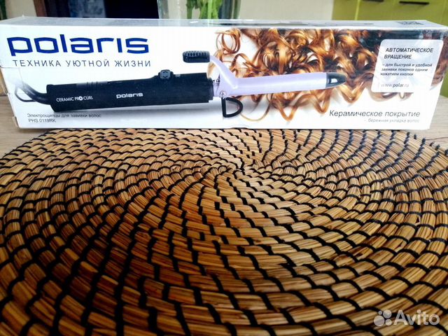 Плойка новая