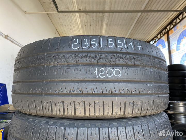 Pirelli Scorpion Verde All Season 235/55 R17 99V