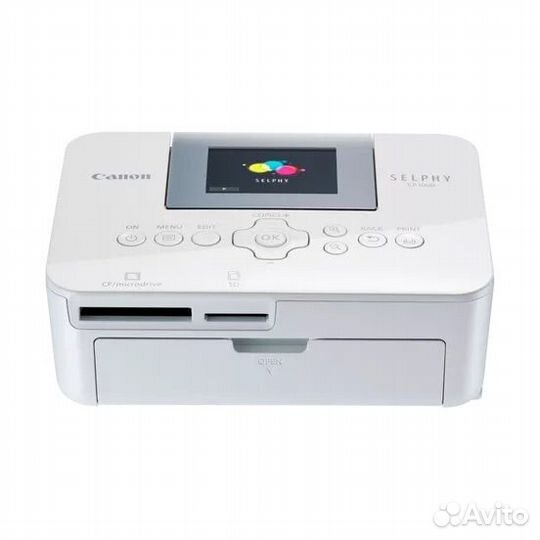 Компактный фотопринтер Canon Selphy CP1000 White