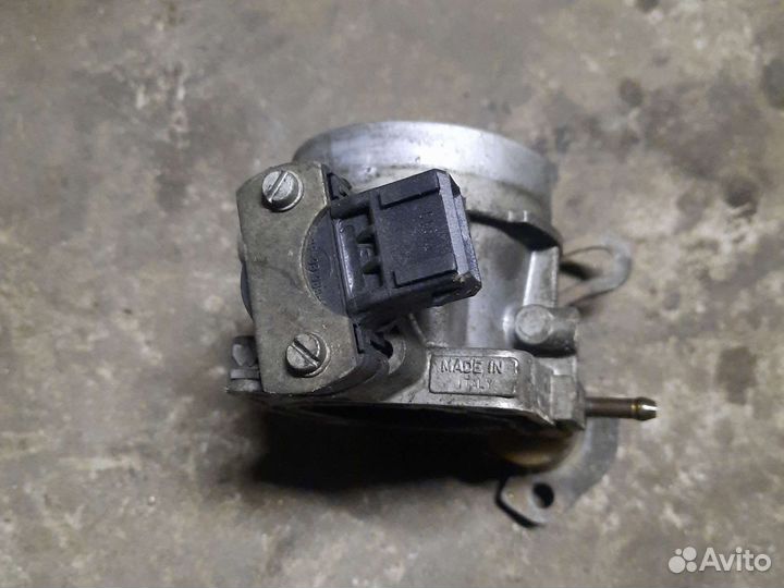 Дроссельная заслонка ford escort clx