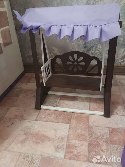 Продам домик для кукол