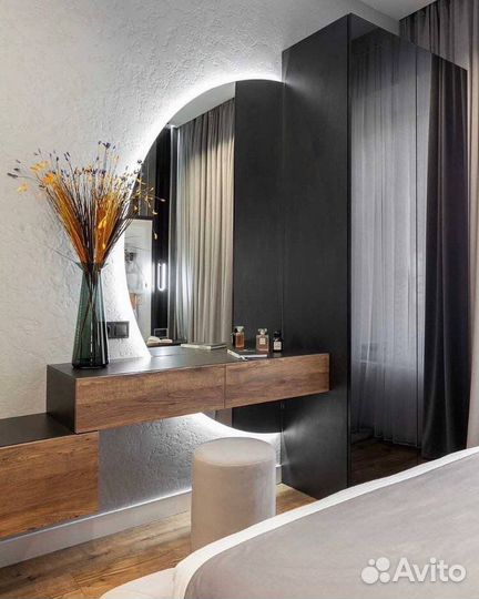 Зеркало с подсветкой