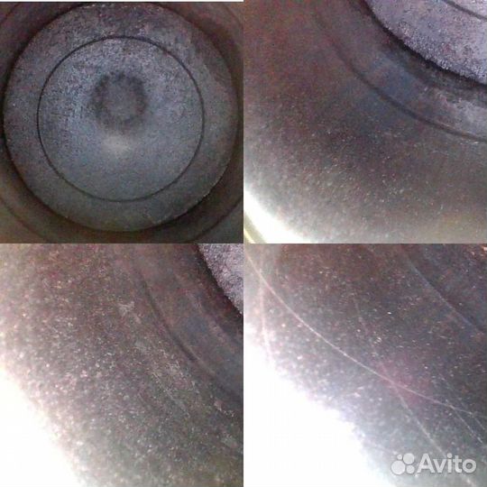 Двигатель Ford 1.4 л. 2006 г. для Ford Fiesta