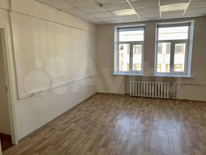 Офис, 21.4 м²