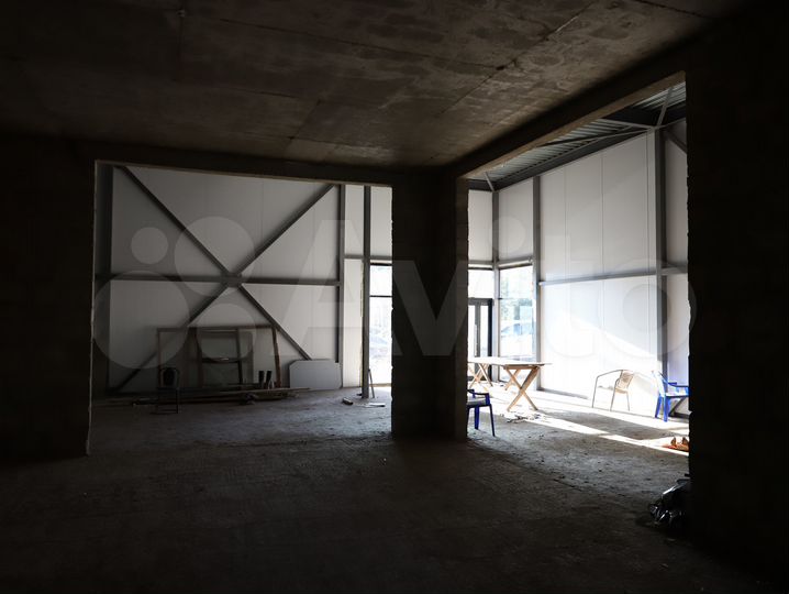 Торговая площадь, 180 м²