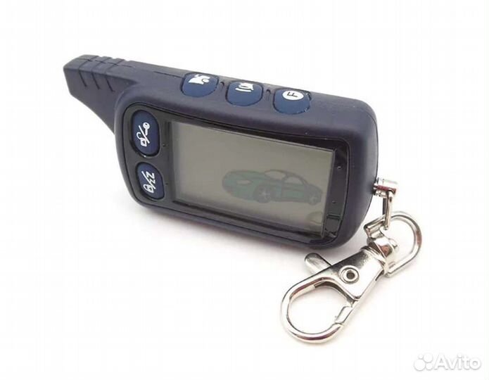 Брелок на Tomahawk TZ9030