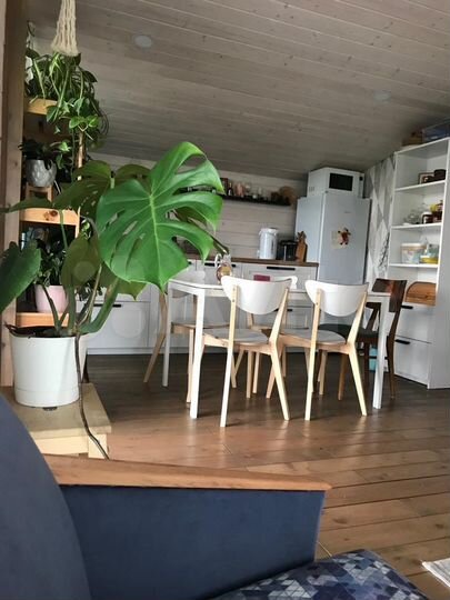 Дом 84 м² на участке 16 сот.