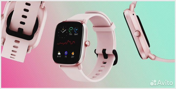 Смарт часы от Amazfit