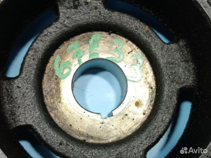 Шкив коленвала для Chevrolet Aveo Т250