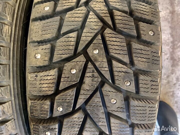 Dunlop SP Winter Ice 07 195/55 R15