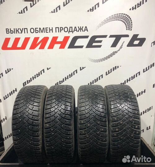 Michelin X-Ice North XIN2 205/60 R16