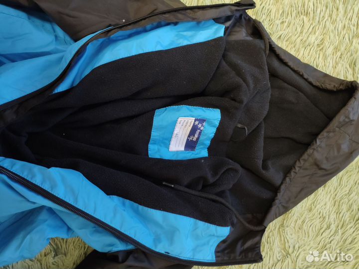 Куртки ветровки на мальчика, 2шт