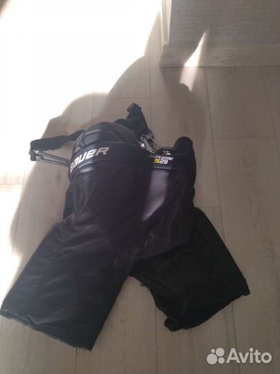 Хоккейные шорты полевого игрока jr