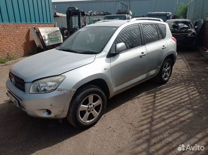 Реостат печки Toyota Rav 4 ACA30R 1azfe 2007