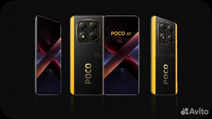 Xiaomi Poco X7, 8/256 ГБ