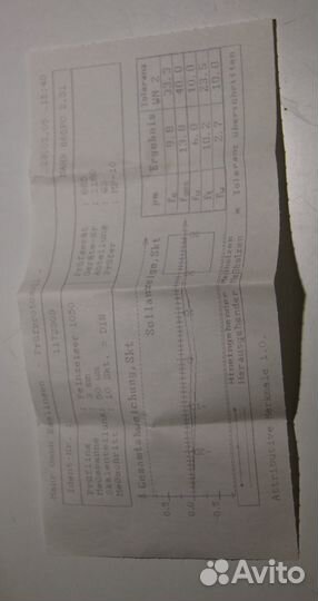 Индикатор 1050 Dezimess mahr 4330000