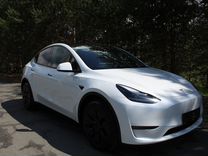 Tesla Model Y AT, 2023, 40 км, с пробегом, цена 6 400 000 руб.