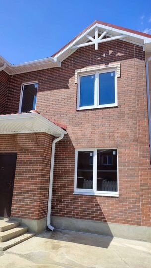 Таунхаус 127 м² на участке 2 сот.