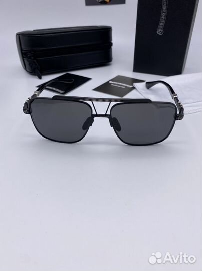 Очки chrome hearts