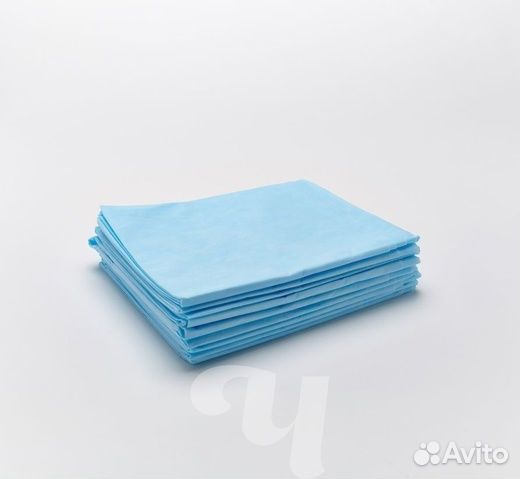 Простыни одноразовые 200*80 различные варианты