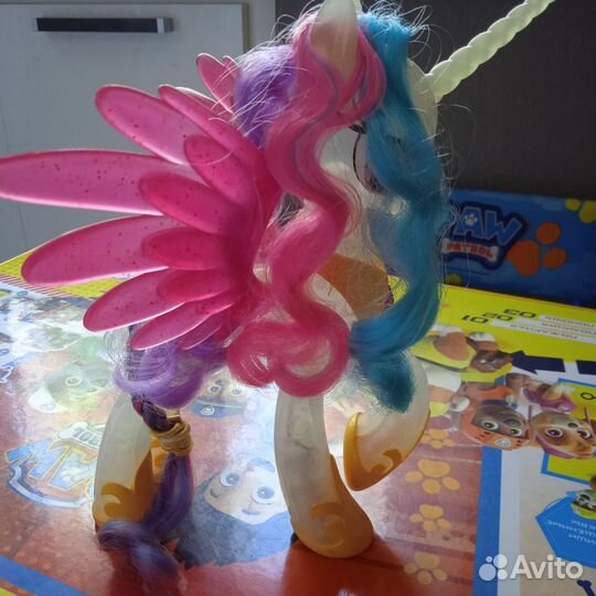 Фигурка my little pony принцесса Селестия