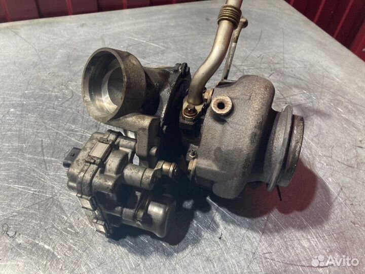 Турбина Mercedes Glk X204 OM651 2.2 CDI 2012