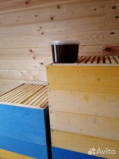 Продаю мед натуральный