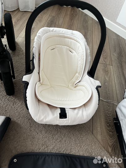 Коляска verdi 3 в 1