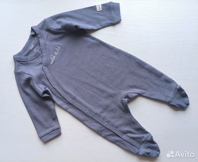 Ромпер,комбинезон,слипы для мальчика р 62