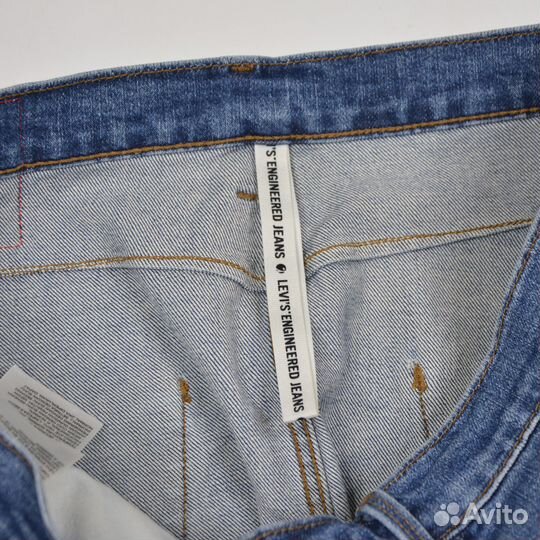Джинсы Levi's Engineered Jeans LEJ 512