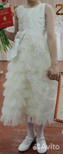 Платье для девочки