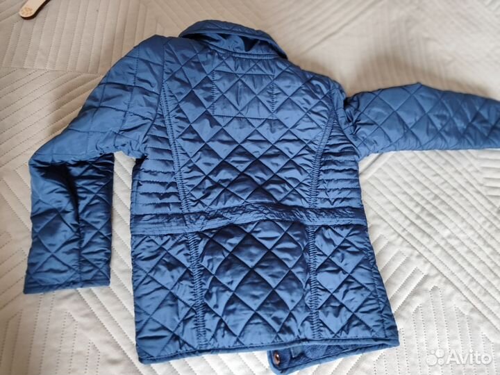 Демисезонная куртка пиджак 110 Mothercare