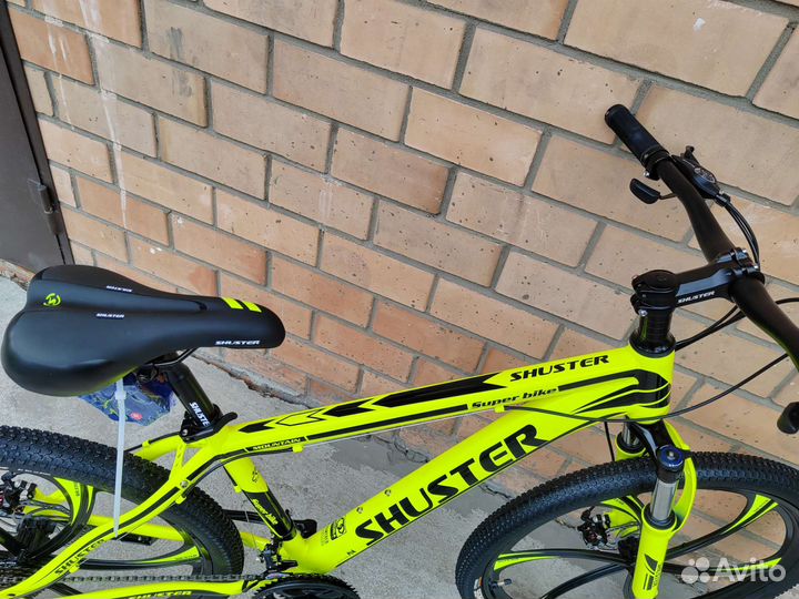 Велосипед новый