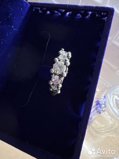 Серебряные кольца