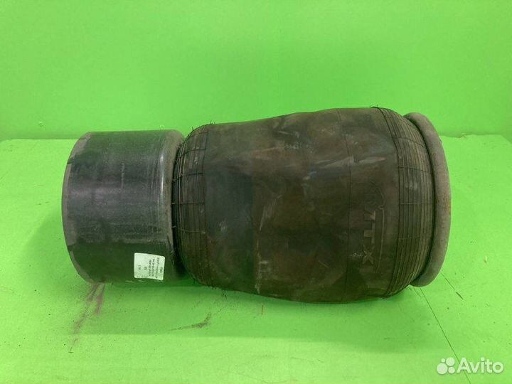 836NP10 пневмопод. со стак. DAF XF105