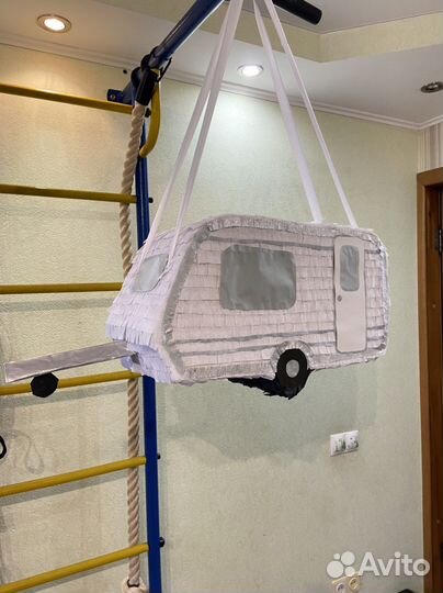 Игра пиньята