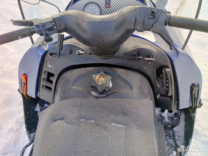 Снегоход, Тайга, ст 500Д