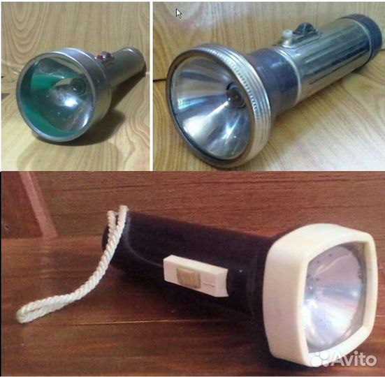 Вещи из СССР