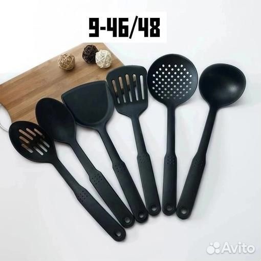 Кухонный набор, из 6 предметов