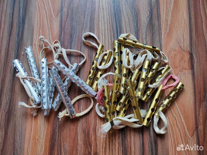 Бигуди СССР