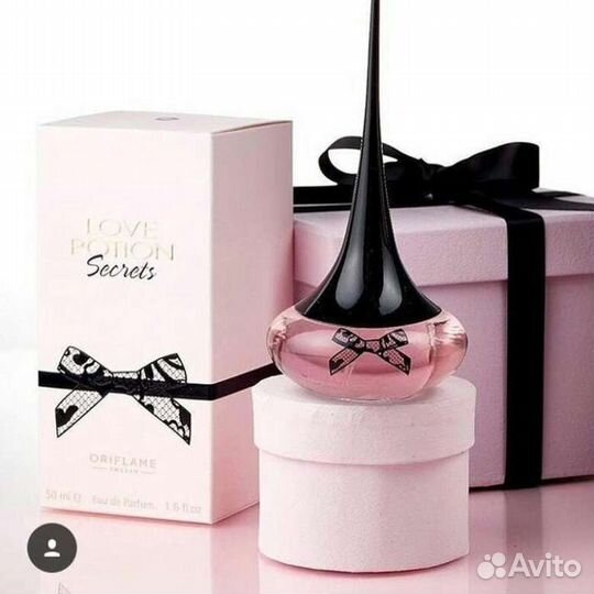 Парфюмерная вода Love Potion Secrets