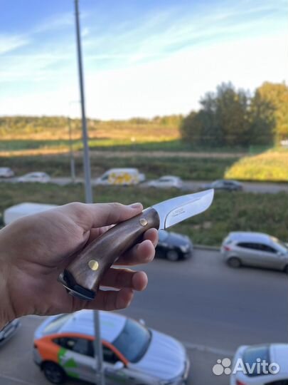 Нож охотничий 65х13