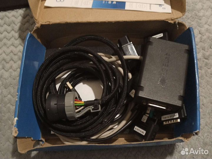 Профессиональное диагностическое оборудование