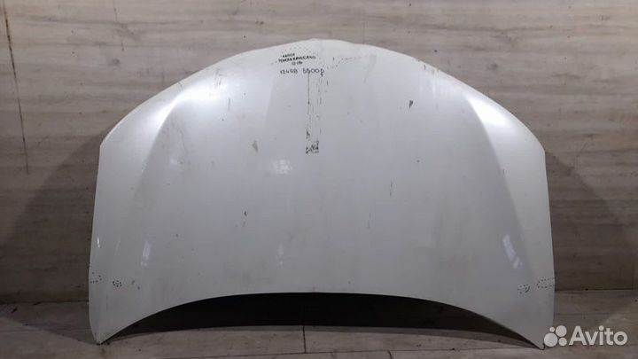 Капот Toyota Rav4 Ca40 С 2012 По 2019 Год